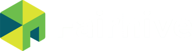 Organisation's logo linking to the home page